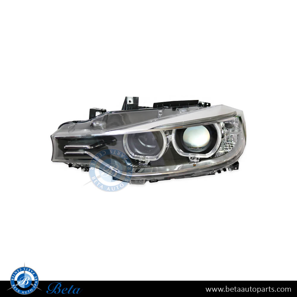 Left Side Headlamp Xenon for BMW 3 Series F30 2012-2014 models, Part Number 63117314531 Left Side Headlamp Xenon for BMW 3 Series F30 2012-2014 models, Part Number 63117314531